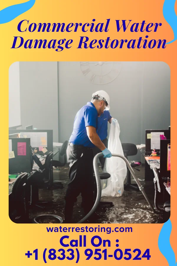 Commercial Water Damage Restoration in Bladen, NE